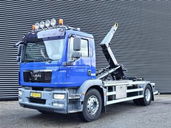 TGM 18.250  4X2 BL EEV / HOOKLIFT / ABROLKIPPER